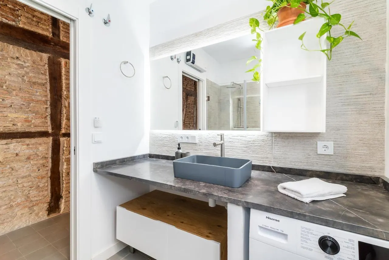 Apartmán Ma&To Alhondiga Aparts Granada 0*,  Španělsko