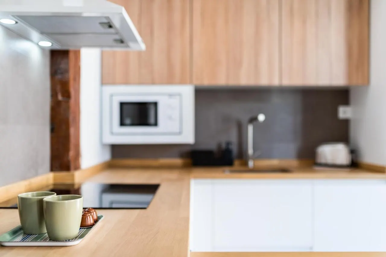 Apartmán Ma&To Alhondiga Aparts Granada Španělsko