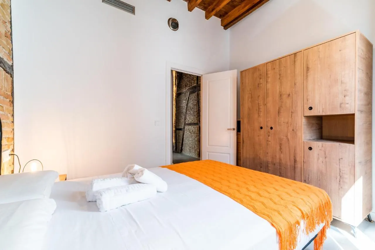 Apartmán Ma&To Alhondiga Aparts Granada