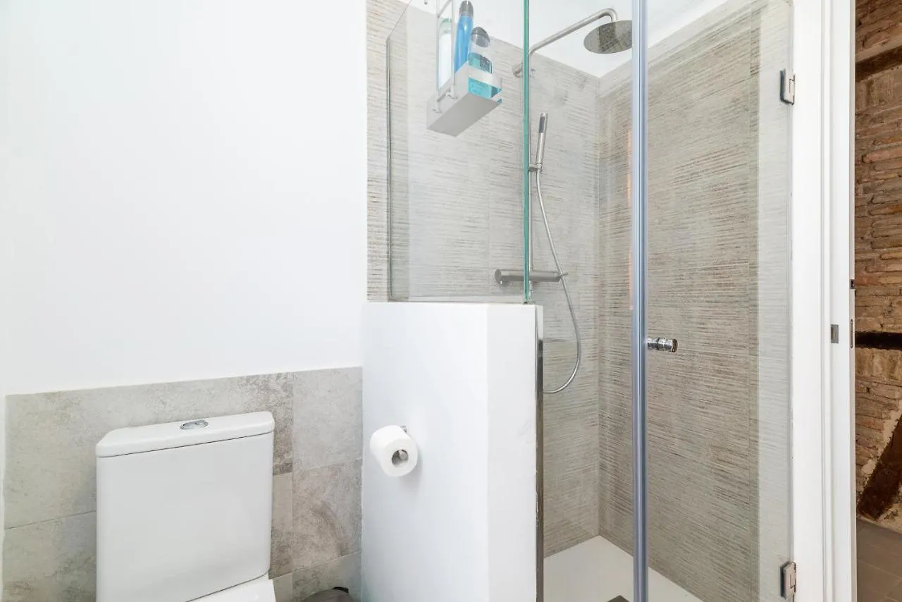 Apartmán Ma&To Alhondiga Aparts Granada Španělsko