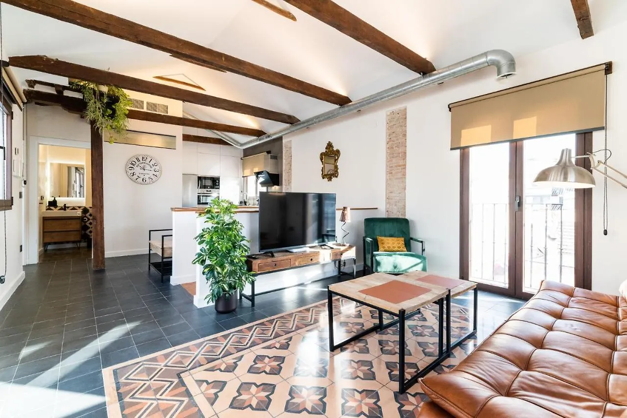 Ma&To Alhondiga Aparts Apartment Granada Spain