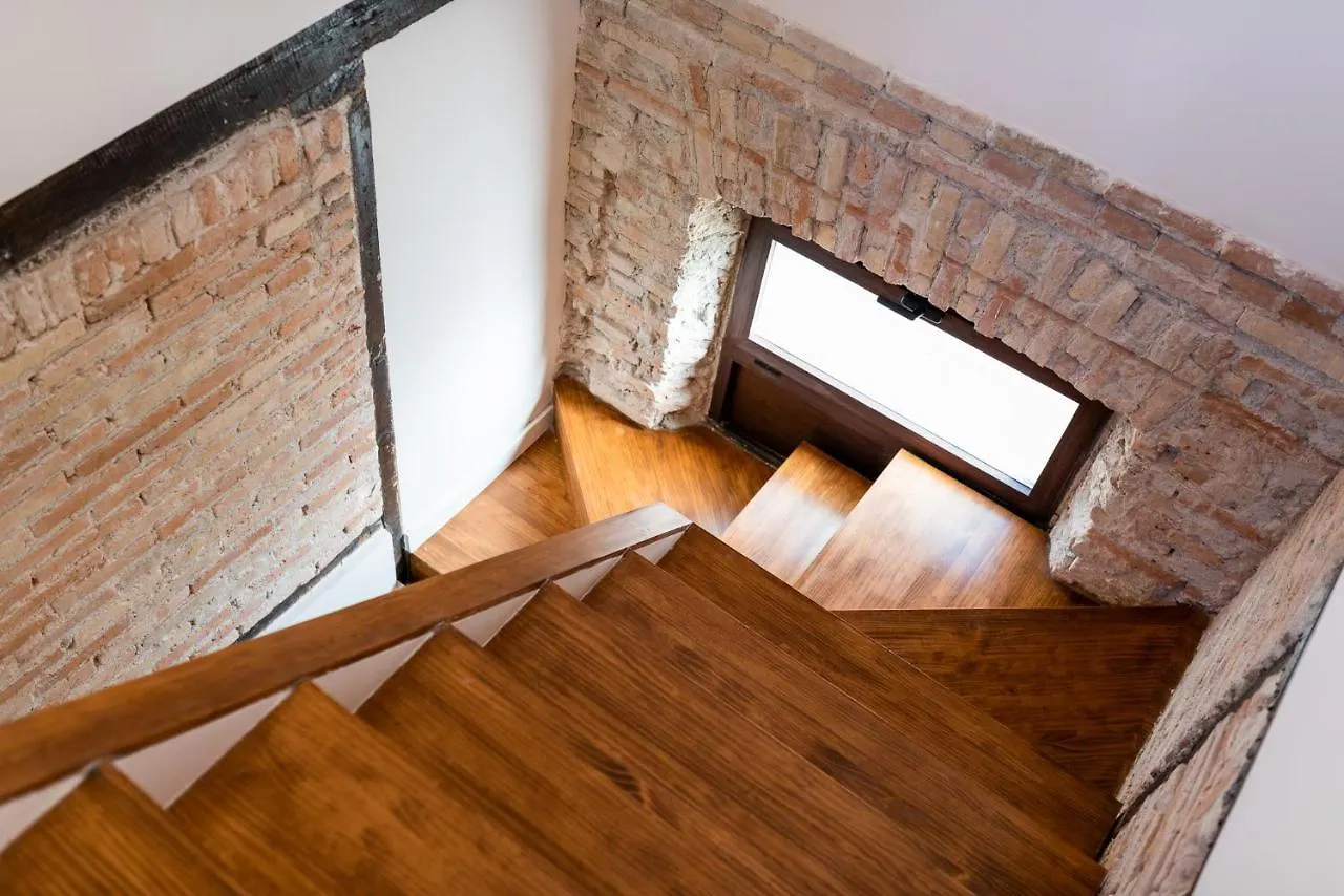 Apartmán Ma&To Alhondiga Aparts Granada Španělsko