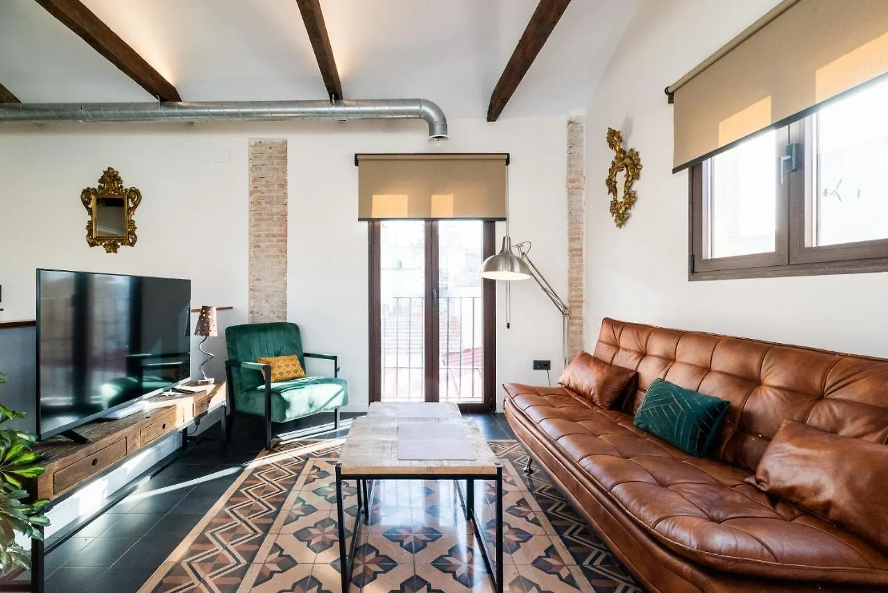Ma&To Alhondiga Aparts Apartment Granada Spain