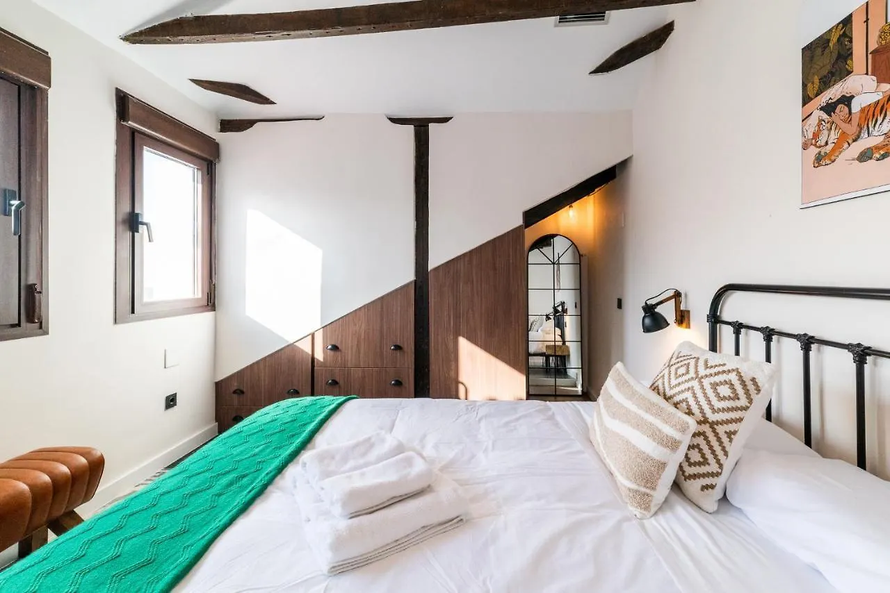Apartmán Ma&To Alhondiga Aparts Granada Španělsko