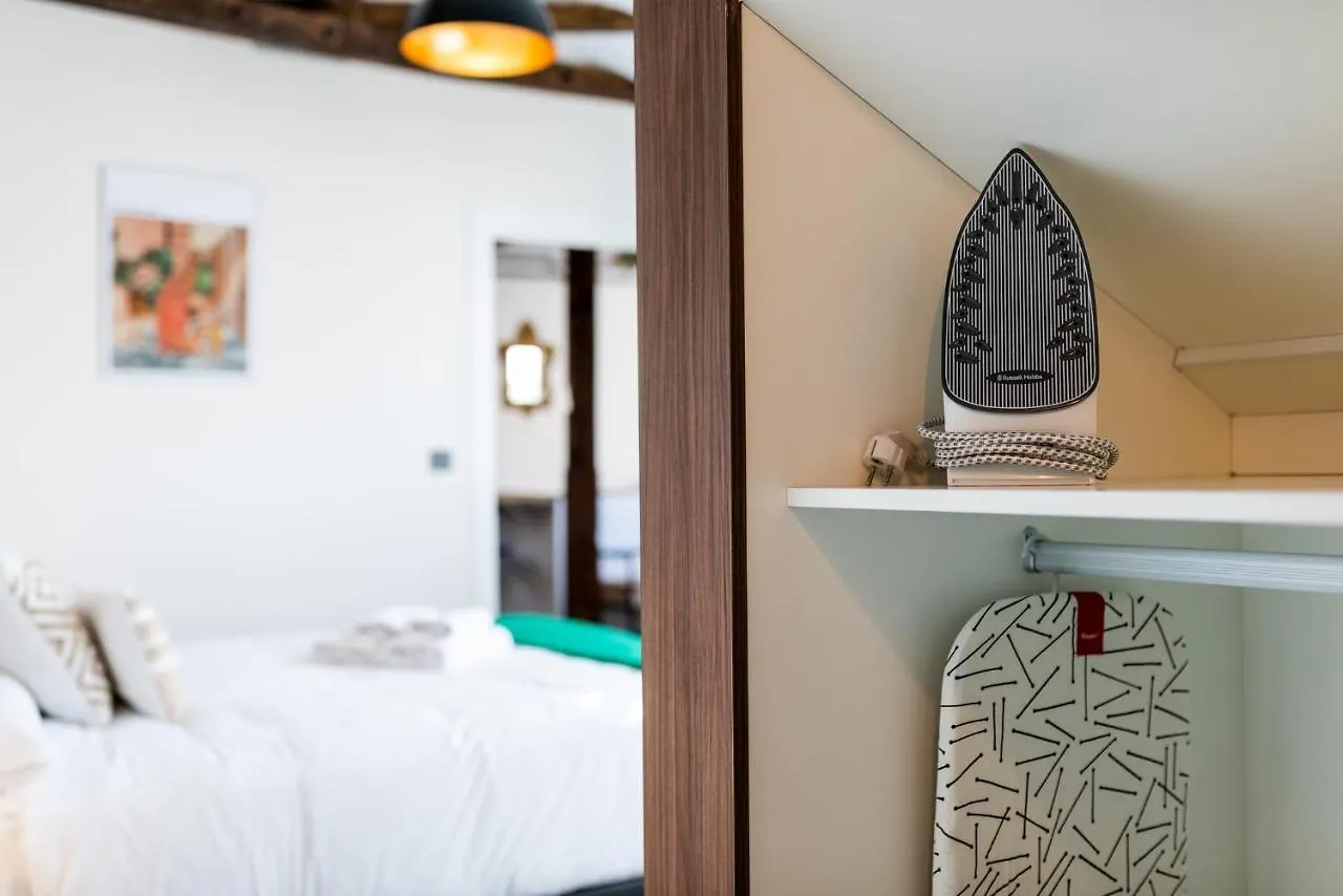 Apartmán Ma&To Alhondiga Aparts Granada Španělsko